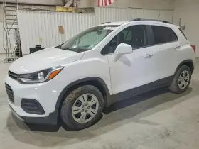 2020 Chevrolet Trax
