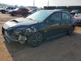 2016 Subaru WRX