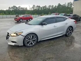 2016 Nissan Maxima