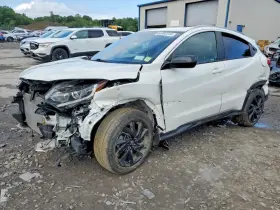 2021 Honda HR-V