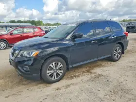 2017 Nissan Pathfinder