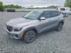 2024 Kia Seltos