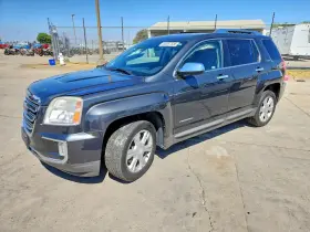2017 GMC Terrain
