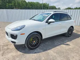 2017 Porsche Cayenne