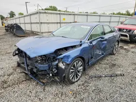 2019 Lincoln MKZ