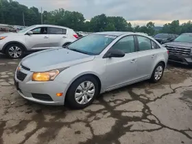 2012 Chevrolet Cruze