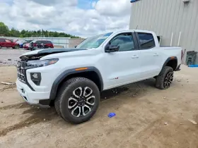 2026 GMC Canyon