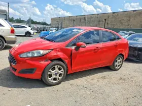 2015 Ford Fiesta