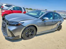 2026 Toyota Camry Hybrid