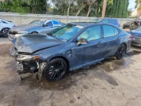 2026 Toyota Camry Hybrid