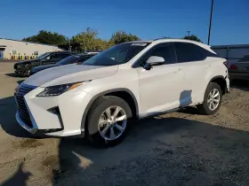 2017 Lexus RX