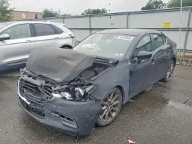 2018 Mazda 3