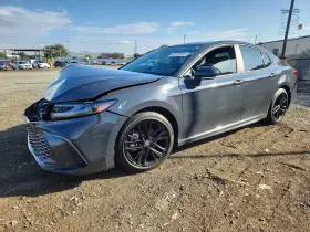 2026 Toyota Camry Hybrid
