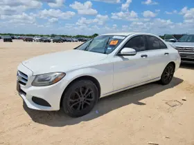 2015 Mercedes-Benz C-Class