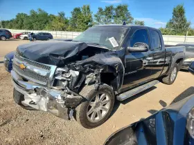 2012 Chevrolet Silverado