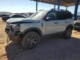 2021 Ford Bronco Sport