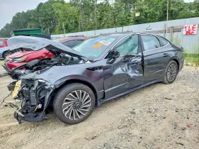 2024 Hyundai Sonata Hybrid