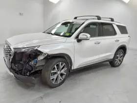 2021 Hyundai Palisade