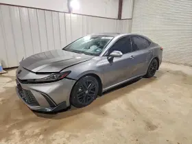 2025 Toyota Camry Hybrid