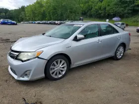 2013 Toyota Camry Hybrid