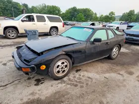 1987 Porsche 924