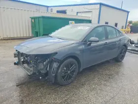 2026 Toyota Camry Hybrid