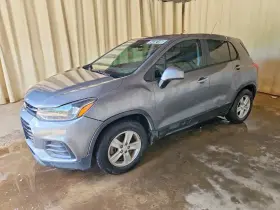 2020 Chevrolet Trax