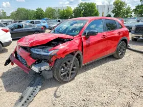 2025 Honda HR-V
