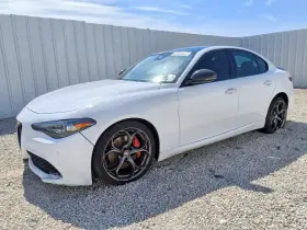 2020 Alfa Romeo Giulia