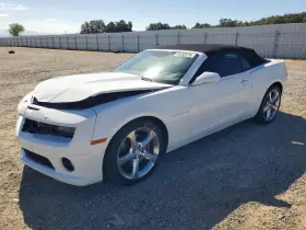 2013 Chevrolet Camaro