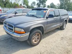 2002 Dodge Dakota