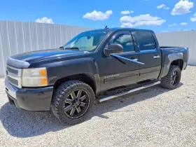 2010 Chevrolet Silverado 1500