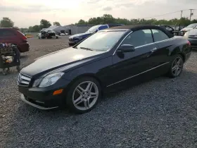 2013 Mercedes-Benz E-Class