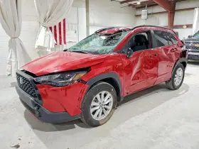 2023 Toyota Corolla Cross