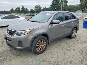 2015 Kia Sorento