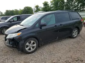 2011 Toyota Sienna