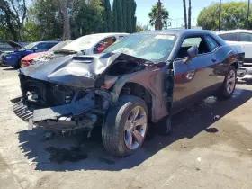 2022 Dodge Challenger