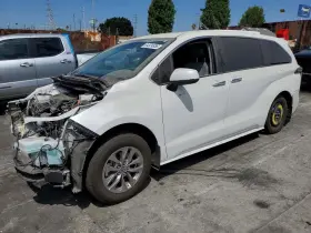 2023 Toyota Sienna