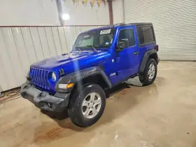 2020 Jeep Wrangler