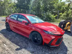 2025 Toyota Camry Hybrid