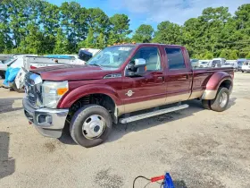 2011 Ford F-350