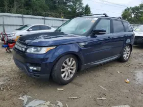 2014 Land Rover Range Rover Sport