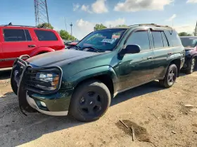 2002 Chevrolet Trailblazer