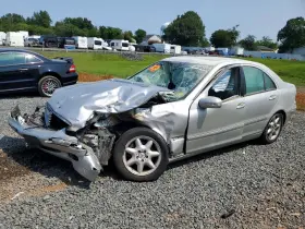 2004 Mercedes-Benz C-Class