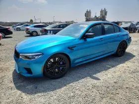 2020 BMW M5