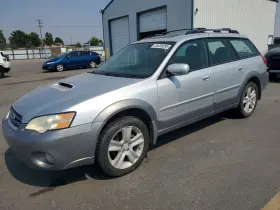 2006 Subaru Outback