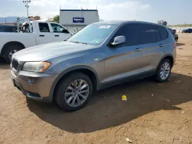2013 BMW X3