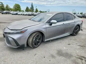 2026 Toyota Camry Hybrid
