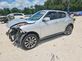 2017 Nissan Juke