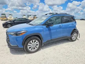 2026 Toyota Corolla Cross